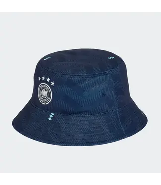 GERMANY BUCKET HAT - CONAVY/FLAAQU/WHITE