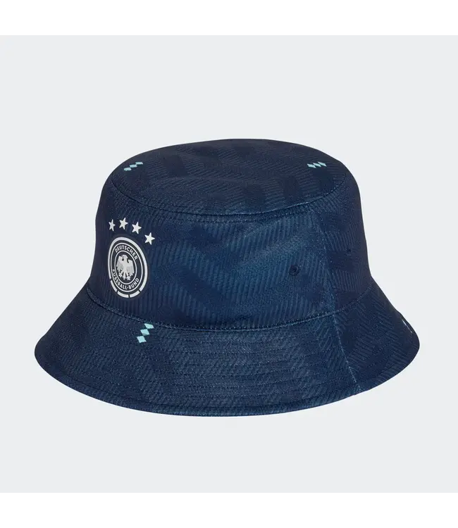 GERMANY BUCKET HAT - CONAVY/FLAAQU/WHITE