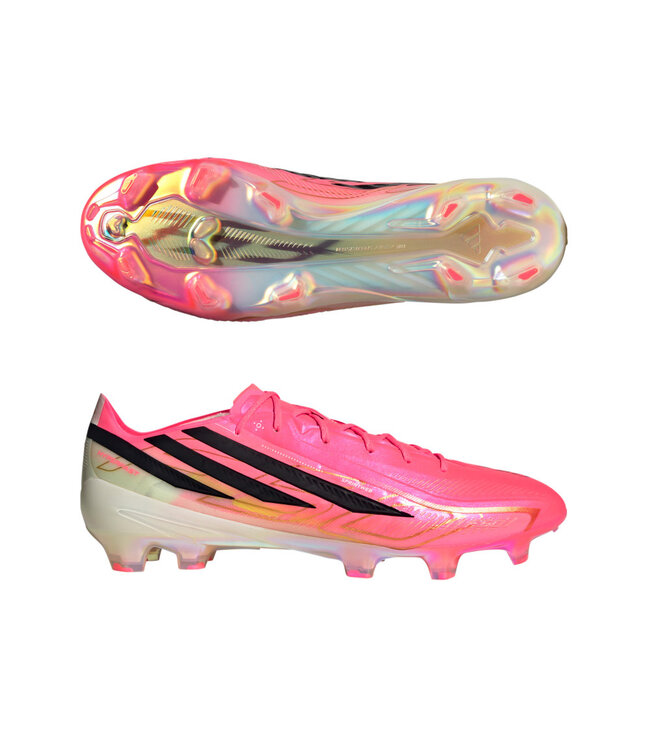 F50 HYPERFAST ELITE FG - SOLTUR/CBLACK/GOLDMT