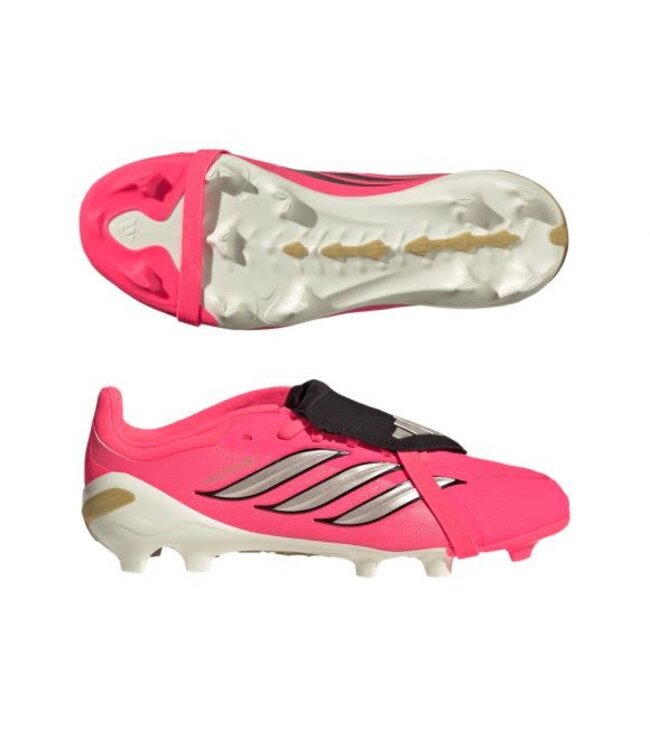 PREDATOR ELITE FG FT J - SOLTUR/THECHR/CBLACK