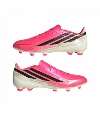 F50 HYPERFAST LEAGUE FG - SOLTUR/CBLACK/GOLDMT