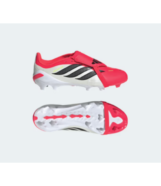 PREDATOR LEAUGE FT FG J - LUCRED/CBLACK/FTWHT