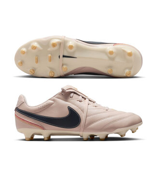 TIEMPO LIGERA PRO FG FT - PEARL WHITE/DARK OBSIDIAN