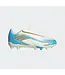 F50 MESSI CLUB VEL FG/MG C - IVORY/SEBLBU/ICEBLU