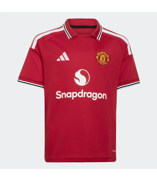 MANCHESTER UNITED 2026/27 HOME JERSEY - YOUTH