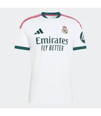 REAL MADRID 2026/27 HOME JERSEY