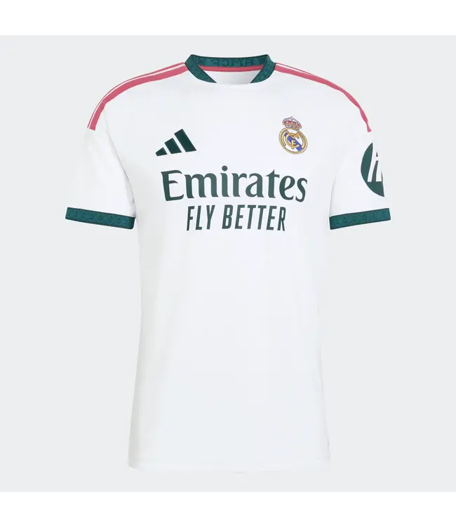 REAL MADRID 2026/27 HOME JERSEY
