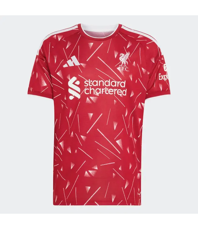 LIVERPOOL 2026/27 HOME JERSEY