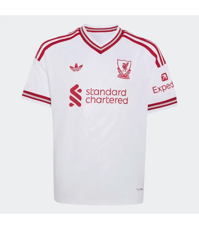 LIVERPOOL 2026/27 AWAY JERSEY - YOUTH
