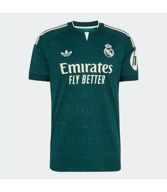 REAL MADRID 2026/27 AWAY JERSEY