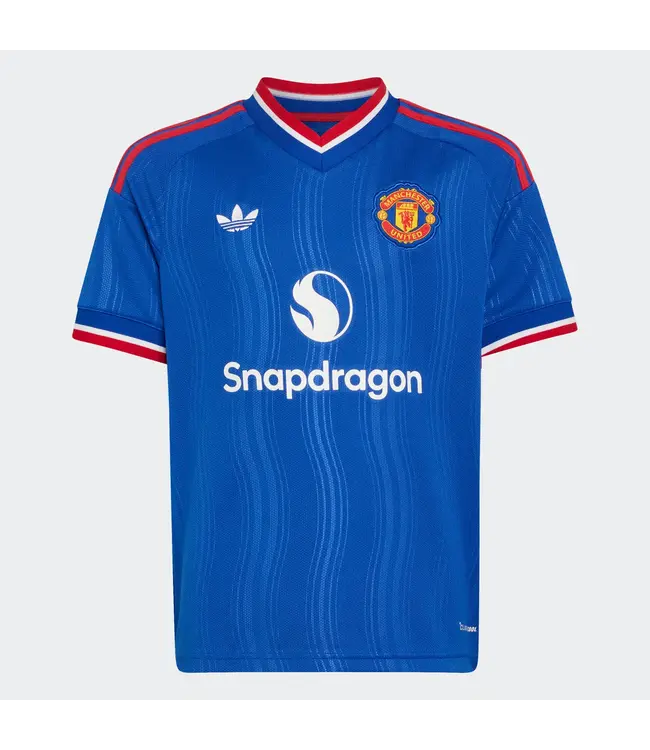 MANCHESTER UNITED 2026/27 AWAY JERSEY - YOUTH