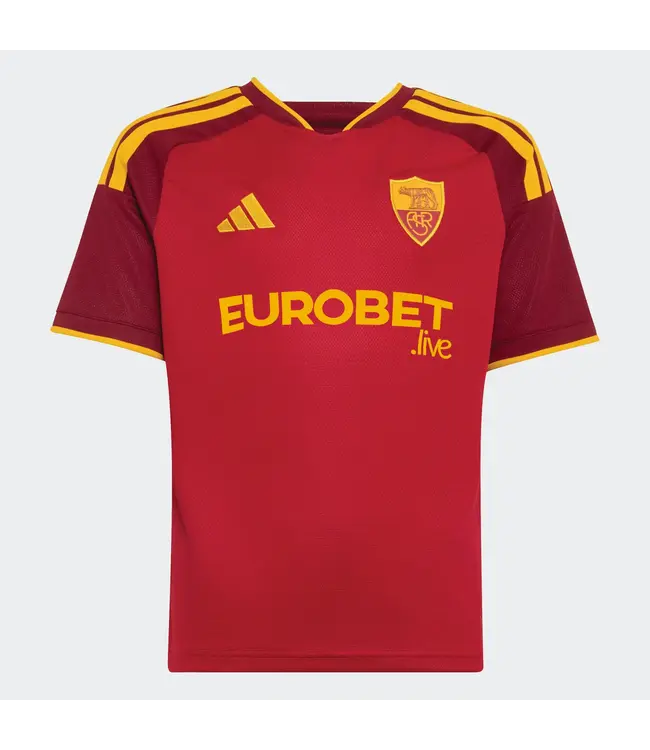AS ROMA 2026/27 HOME JERSEY - YOUTH