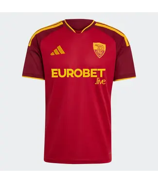 AS ROMA 2026/27 HOME JERSEY