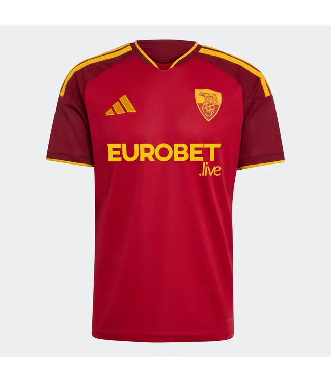 AS ROMA 2026/27 HOME JERSEY