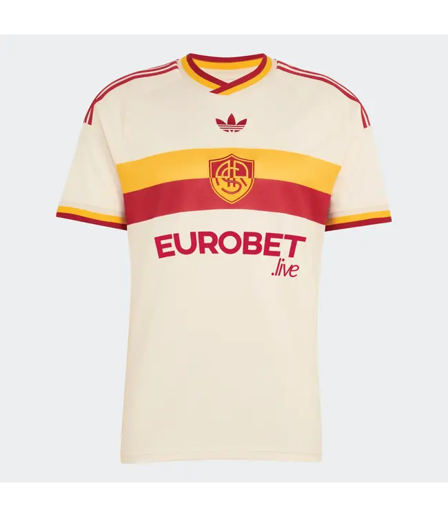AS ROMA 2026/27 AWAY JERSEY