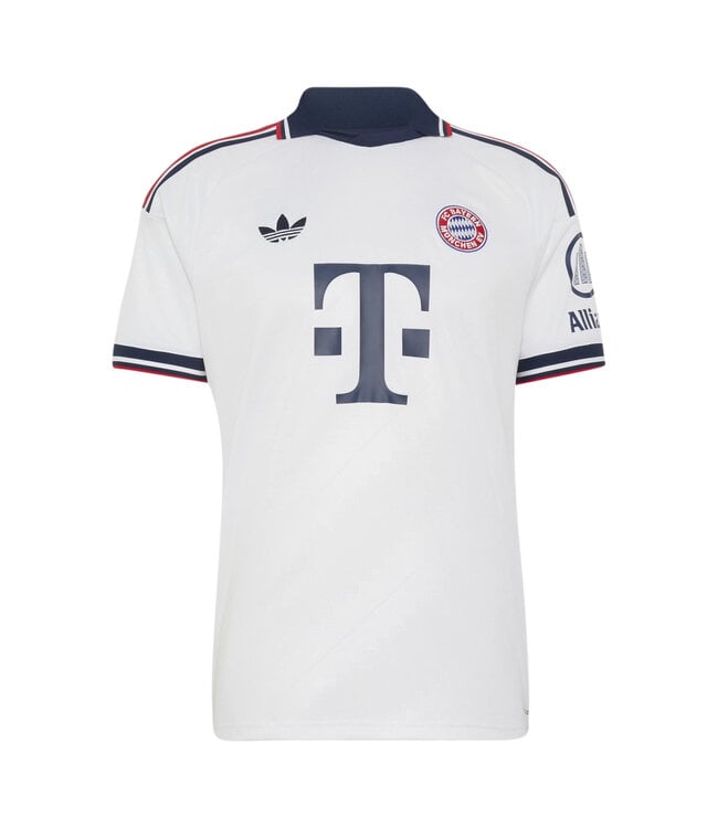 BAYERN MUNICH 2026/27 AWAY JERSEY