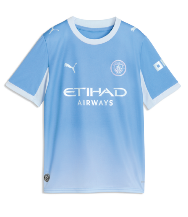 Puma MANCHESTER CITY 2026/27 HOME JERSEY REPLICA - YOUTH