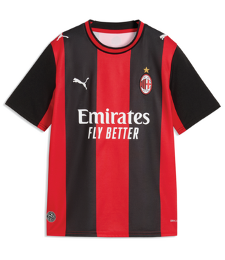 Puma AC MILAN 2026/27 HOME JERSEY - YOUTH