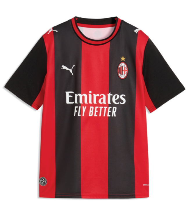 Puma AC MILAN 2026/27 HOME JERSEY - YOUTH