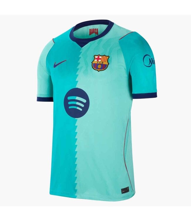 FC BARCELONA 2026/27 THIRD JERSEY