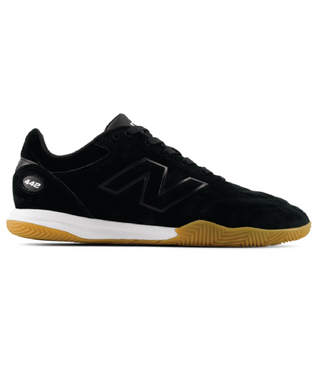 442 ELITE INDOOR - BLACK/WHITE - WIDTH 2E
