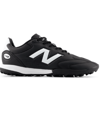 442 PRO TURF - BLACK/WHITE - WIDTH 2E