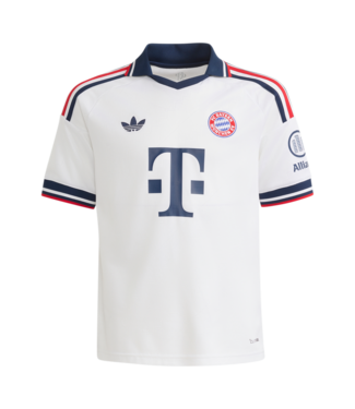 FC BAYERN 2026/27 AWAY JERSEY - YOUTH