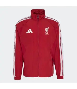 LIVERPOOL FC ANTHEM JACKET - ACTMAR