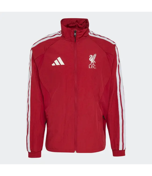 LIVERPOOL FC ANTHEM JACKET - ACTMAR
