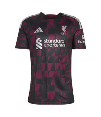 LIVERPOOL FC 2026/27 THIRD JERSEY