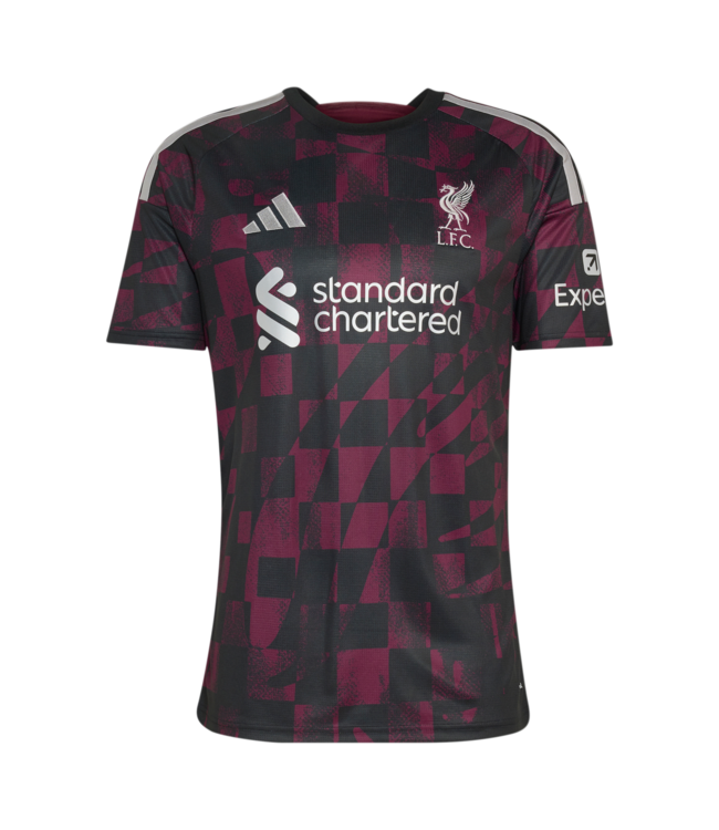 LIVERPOOL FC 2026/27 THIRD JERSEY