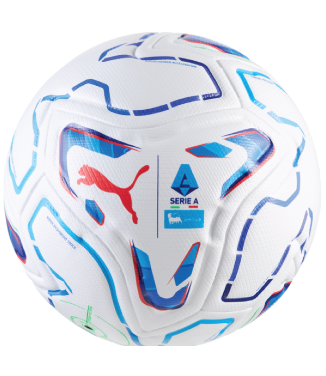SERIE A 2026/27  OFFICIAL MATCH BALL