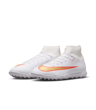 SUPERFLY 11 ACADEMY TF - WHITE/BLUR/BRIGHT CRIMSON