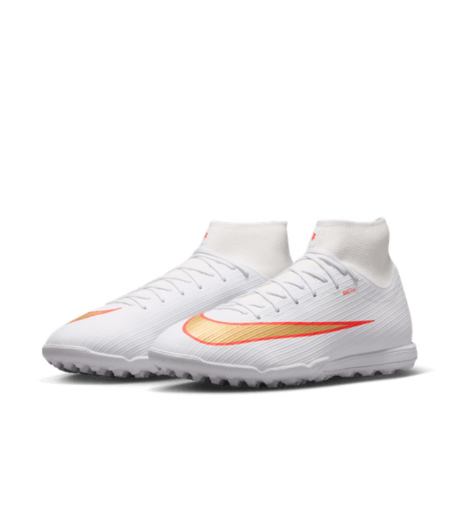 SUPERFLY 11 ACADEMY TF - WHITE/BLUR/BRIGHT CRIMSON