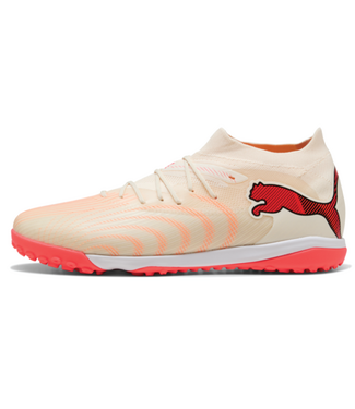 FUTURE 9 MATCH TT - SUGAREDALMOND/WHITE/ULTRARED