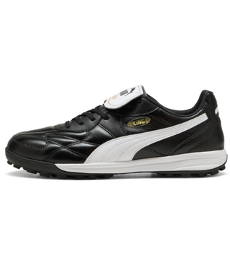 KING TOP TT - PUMA BLACK/PUMA WHITE