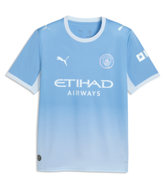 MANCHESTER CITY 2026/27 HOME JERSEY