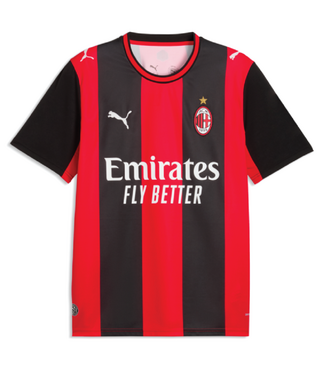 AC MILAN 2026/27 HOME JERSEY