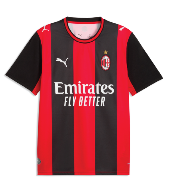 AC MILAN 2026/27 HOME JERSEY