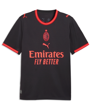 AC MILAN 2026/27 THIRD JERSEY