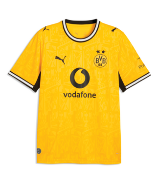 BORUSSIA DORTMUND 2026/27 HOME JERSEY
