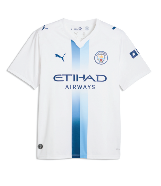 Puma MANCHESTER CITY 2026/27 THIRD JERSEY - ADULT