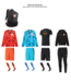FORCE ACADEMY 2026/27 NEW GOALKEEPER BUNDLE