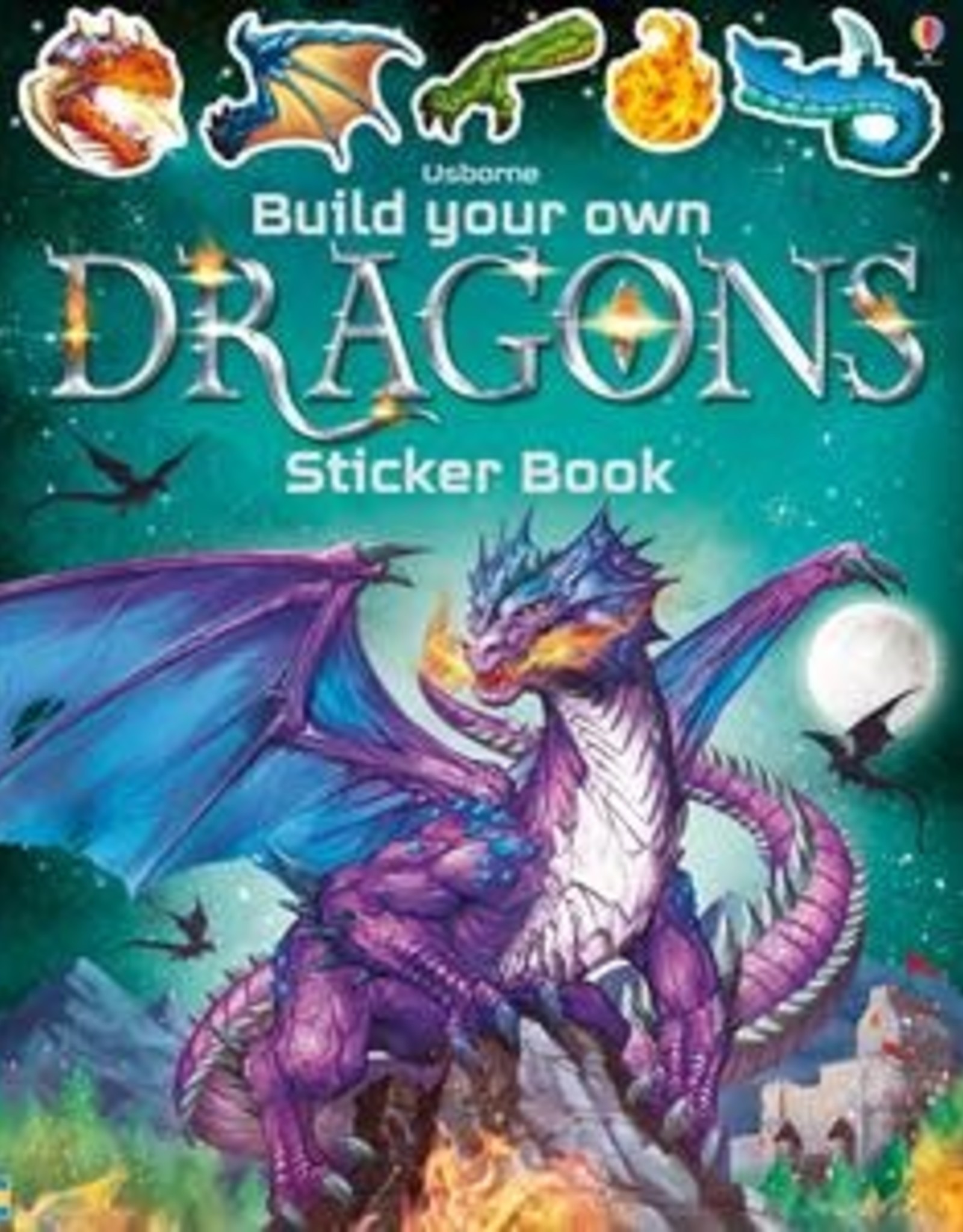 Dragons Build Your Own Kiddywampus