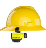 Nightstick Nightstick Fortem™ Intrinsically Safe Helmet-Mounted Dual-Light™ Flashlight
