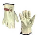 Red Steer Red Steer Grain Cowhide Gloves