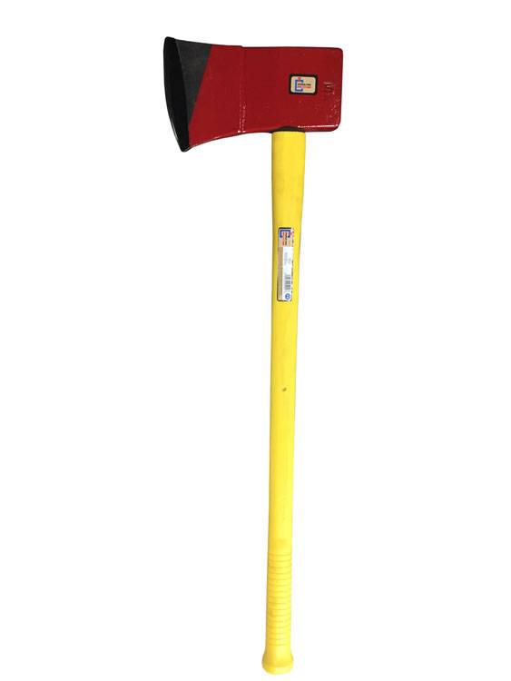 Council Tool 8 Flathead Fire Axe 36″ Fiberglass Handle North Ridge