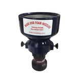 C&S Supply C&S Supply Madd Dog™ 20 to 60 GPM 1 1/2" Dual Range Nozzle with Low to Medium Foam Expansion Attachment