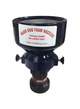 C&S Supply Madd Dog™ 20 to 60 GPM 1 1/2" Dual Range Nozzle