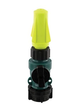 Scotty Firefighter Rocket Nozzle with Shut Off 3/4" GHT